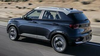 Hyundai Venue Wallpaper And HD Image Car Pixel
