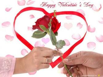 Valentine Wallpaper Day