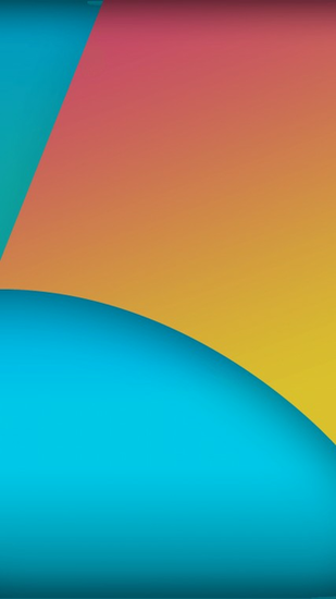 Nexus Android Kitkat Stock Background Wallpaper