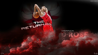 Derrick Rose Wallpaper