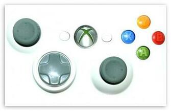 Xbox Controller HD Wallpaper For Wide Widescreen Whxga