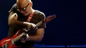 Joe Satriani Instrumental Rock Hard Heavy Metal Guitar
