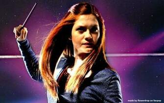 Ginny Weasley Wallpaper