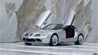 More Wallpaper Mountains Mercedes