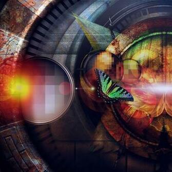 iPad 3d Wallpaper HD For