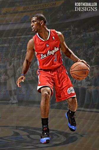 Pin Chris Paul Widescreen Wallpaper Nba All Star