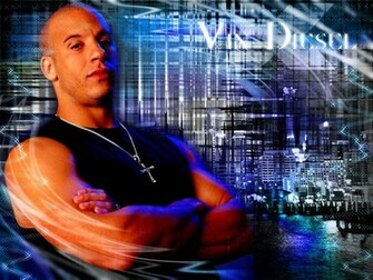 Vin Diesel Wallpaper Desktop