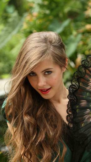 Wallpaper Willa Holland Photo 4k Celebrities