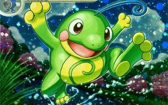 Pokemon Cards Politoed Wallpaper