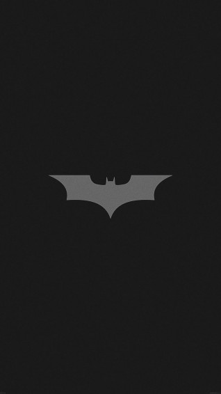 Batman Logo iPhone Wallpaper Wallpapercraft