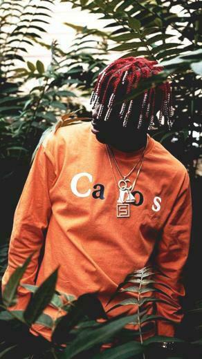 Lil Yachty iPhone Wallpaper Top