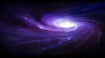Purple Galaxy Desktop Pc And Mac Wallpaper
