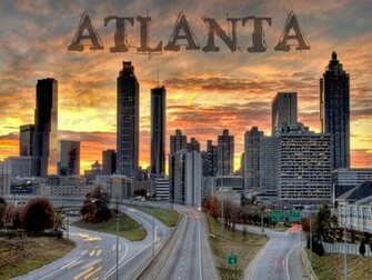 Atlanta HD Wallpaper First