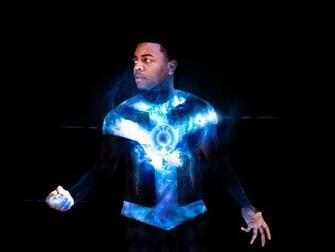 Blue Lantern By Trujones