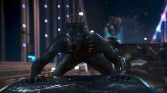 HD Black Panther Movie
