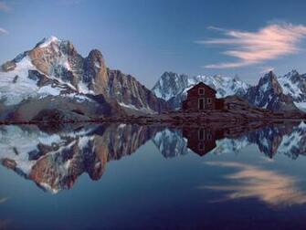 Beautiful Alps Mountains Switzerland HD Wallpaper Gallery