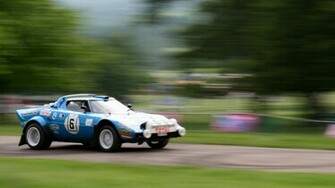 Lancia Wallpaper Background