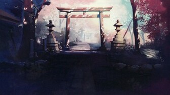 Centimeters Per Second Wallpaper