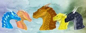 The Dragonets Of Destiny By Xthedragonrebornx