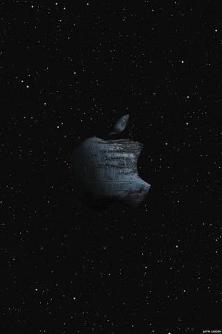Apple Star iPhone Wallpaper Ipod HD