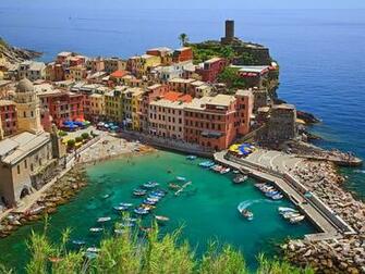 Vernazza Cinque Terre Italy Wallpaper Photo Shared By