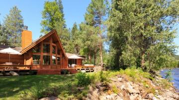 Triple Creek Ranch Hotel Re Cond Nast Traveler