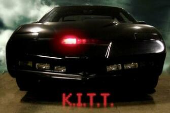 Knight Rider Animated Wallpaper