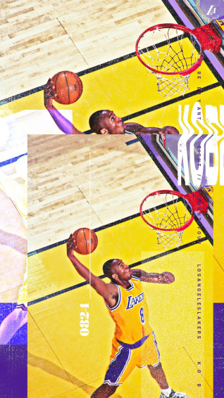 Wallpaper Los Angeles Lakers