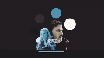 Captain Hook And Emma Swan