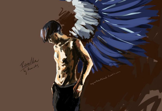 Wings Of Dom By Anoroth