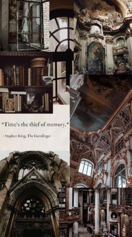 Heaven Is A Place On Earth With You Dark Academia Aesthetic