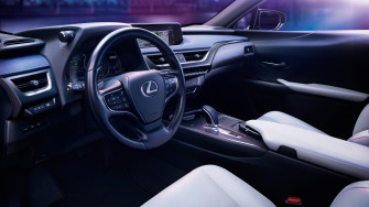 Lexus Ux 300e 4k Interior Wallpaper HD Car