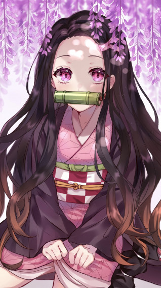 Nezuko HD Wallpaper
