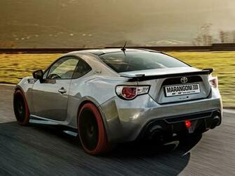 Toyota Gt86 R Marangoni Eco Explorer Tuning Gd