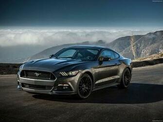 Mustang Gt Wallpaper