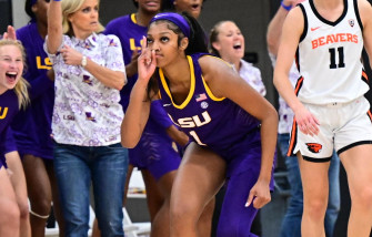 Lsu S Angel Reese Joins Club To Headline This Week Women