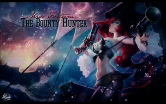 Miss Fortune Wallpaper Full HD