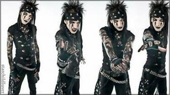 Black Veil Brides Image Christian Coma HD Wallpaper And