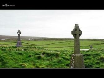 Celtic Cross Wallpaper Image