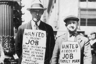 Great Depression HD Wallpaper