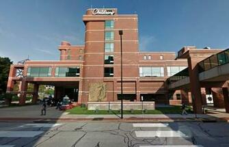 Akron Children S Healthcare Facility On W Bowery St In Ohio