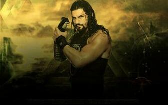 Roman Reigns HD Wallpaper Image