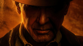 Indiana Jones Movie Poster Harrison Ford 4k Wallpaper iPhone HD