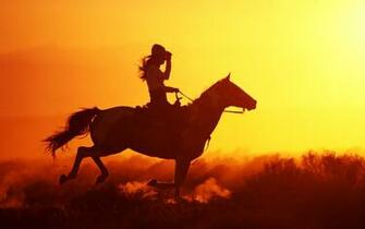 Girls With Horses HD Wallpaper Collection Desktop