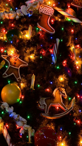 Christmas Cell Phone Wallpaper
