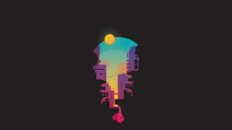 Minimalist Design HD Wallpaper