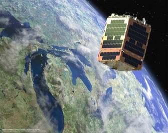Thales Alenia Space Ssl Airbus Complete Milestone For Telesat