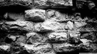 White Brick Wallpaper Grasscloth