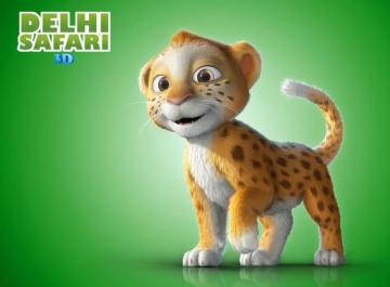 Delhi Safari Picture