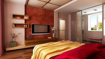 Bedroom Wallpaper